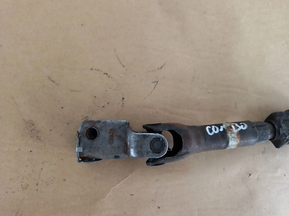 Steering Column U-Joint Opel Combo C 2002 image 3