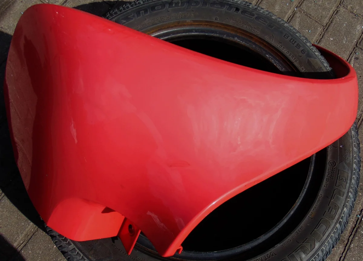 Smart Forfour Rear Right Fender Used