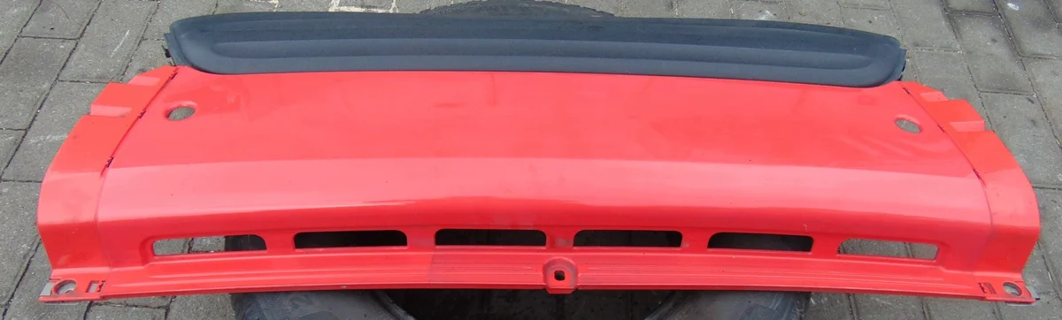 Smart Forfour I takapuskuri image 3