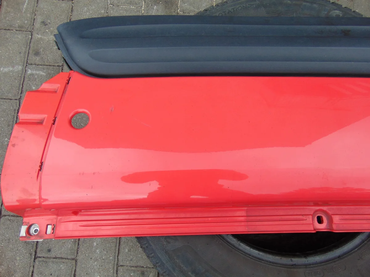 Smart Forfour I takapuskuri image 7