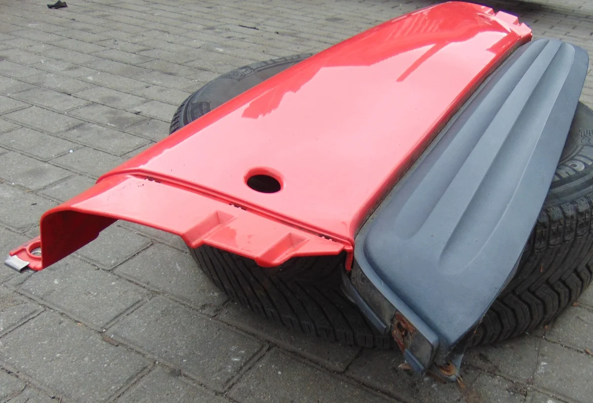 Smart Forfour I takapuskuri image 9