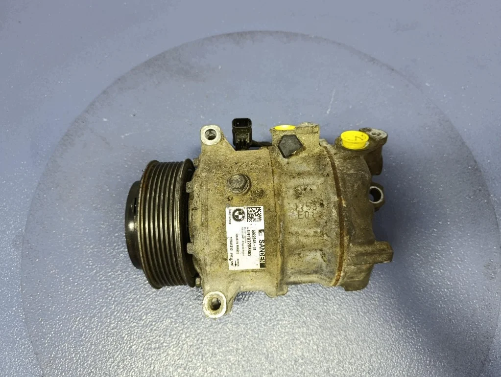 Klimakompressor BMW M5 G30 F90 6822848 image 8