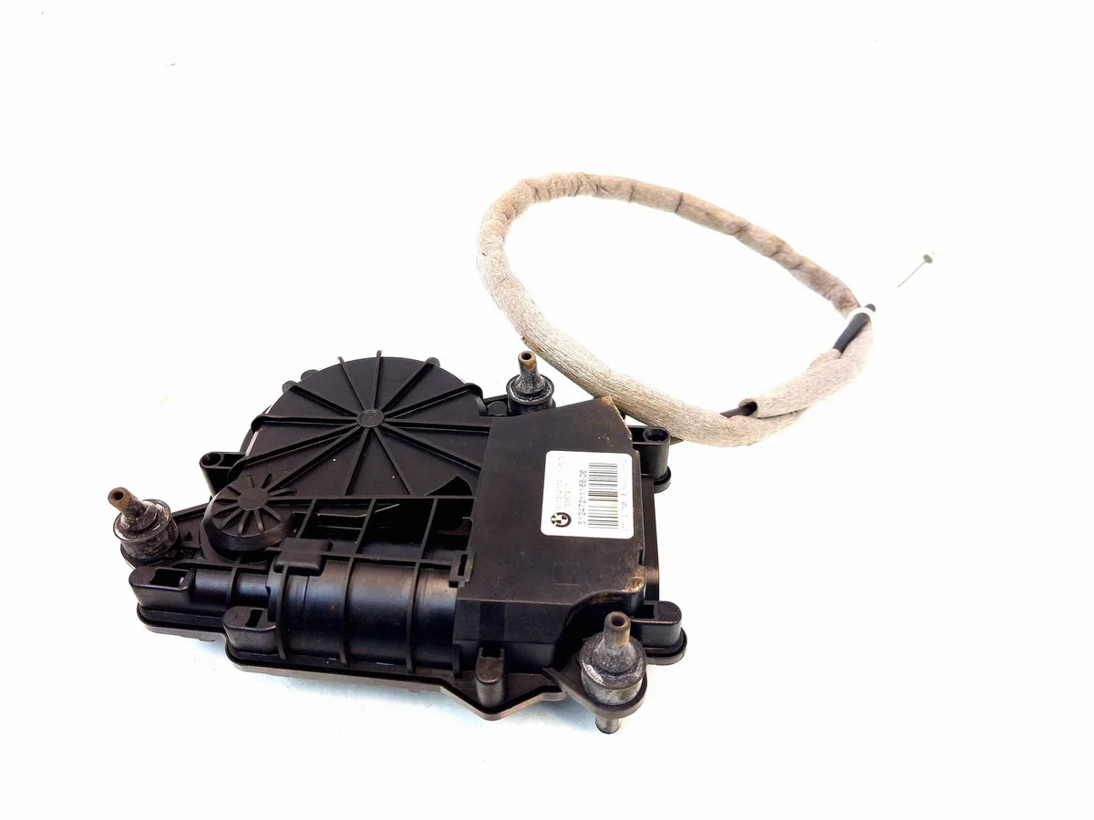 Atuador Elétrico Porta Malas BMW 5 GT F07 917214104