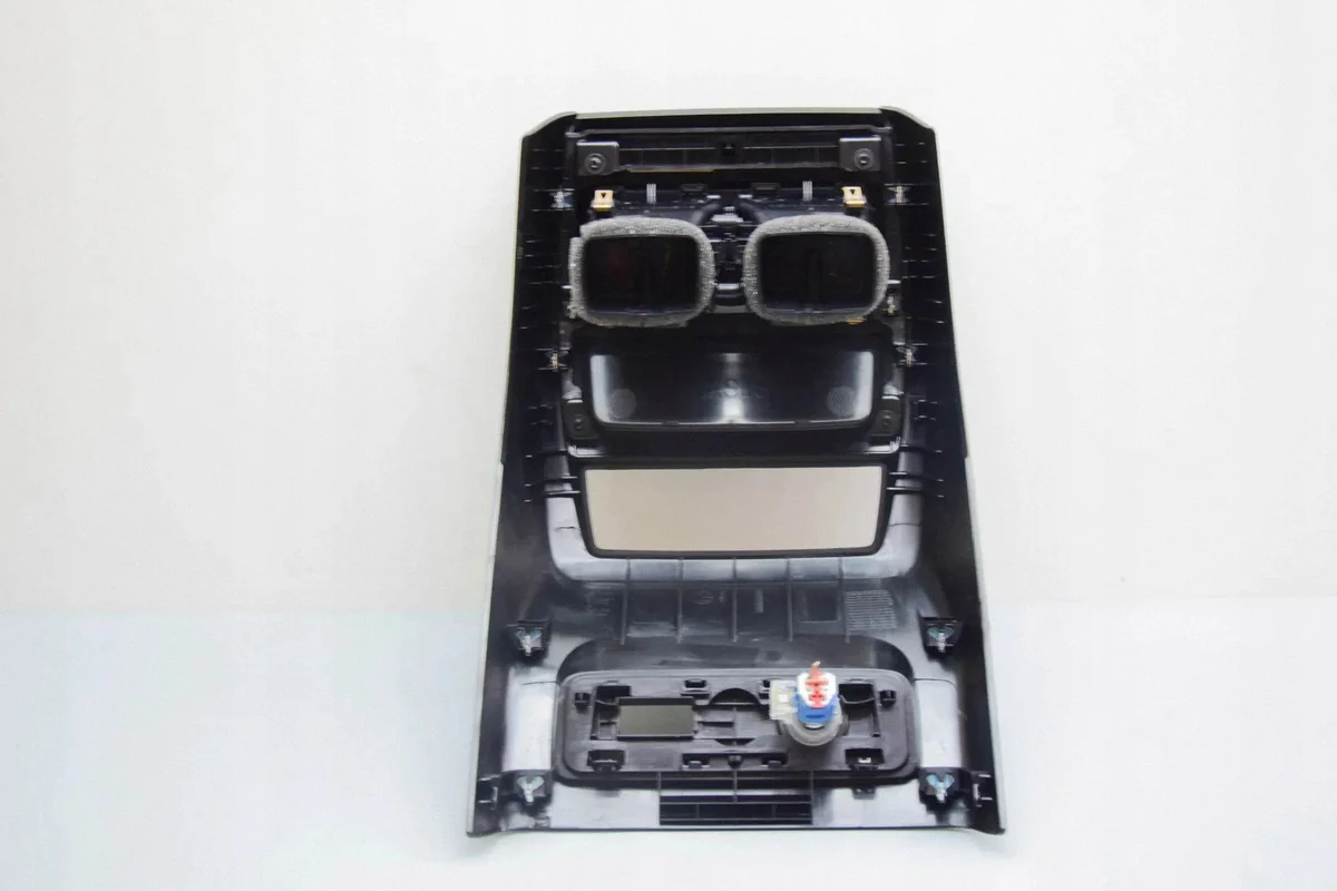 Ram för mittkonsol bak BMW G05 X5 G06 X6 image 9