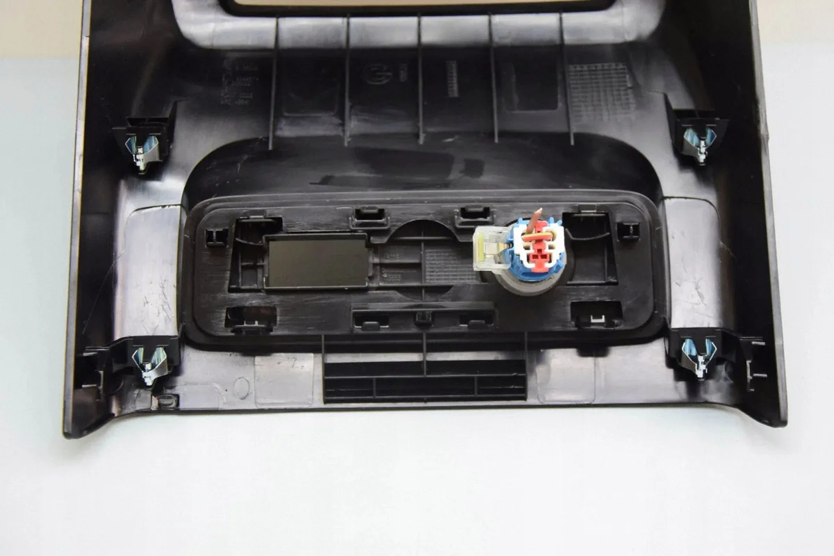 Ram för mittkonsol bak BMW G05 X5 G06 X6 image 10