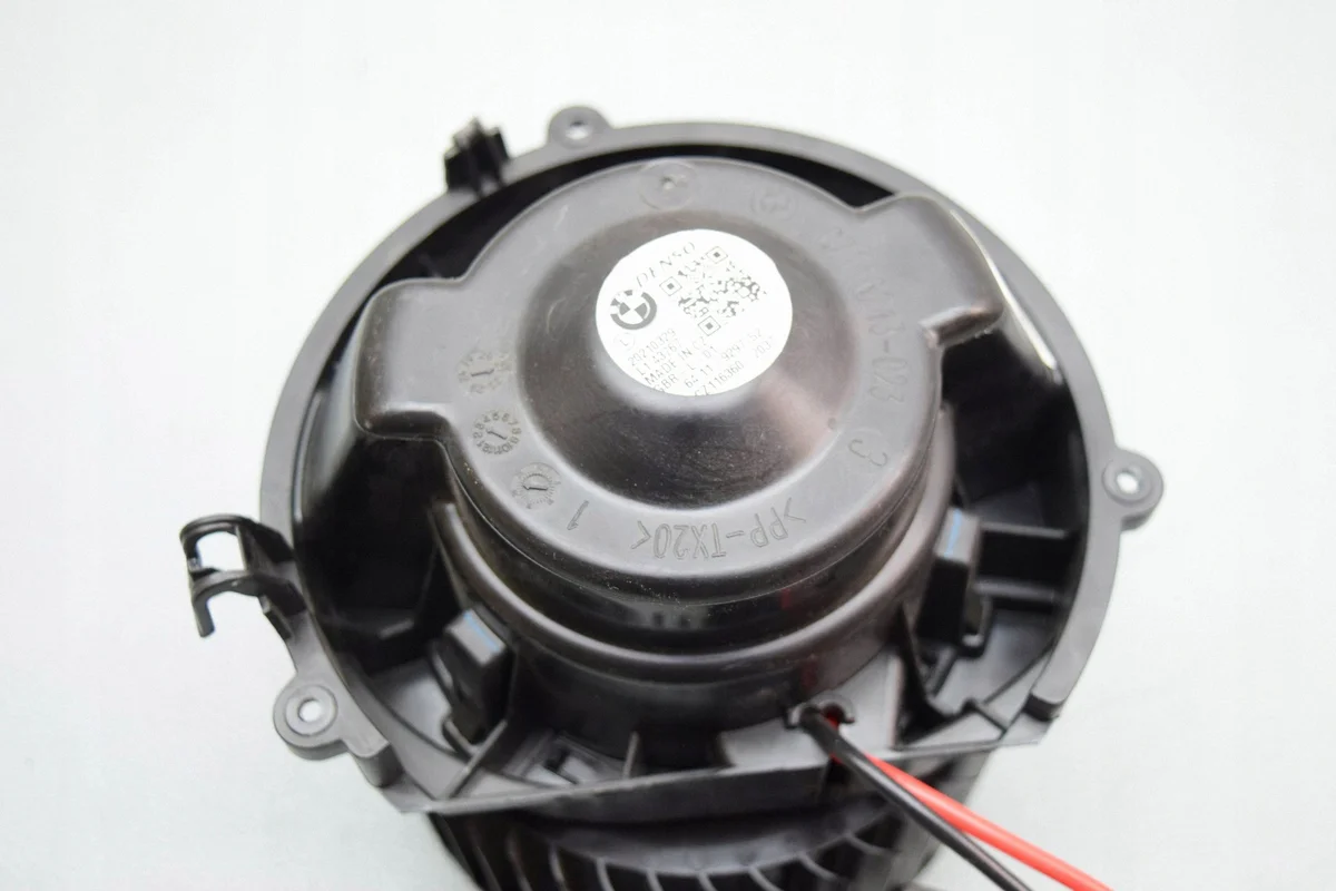Weerstand blower BMW 2 F46 CZ1163602037 image 9