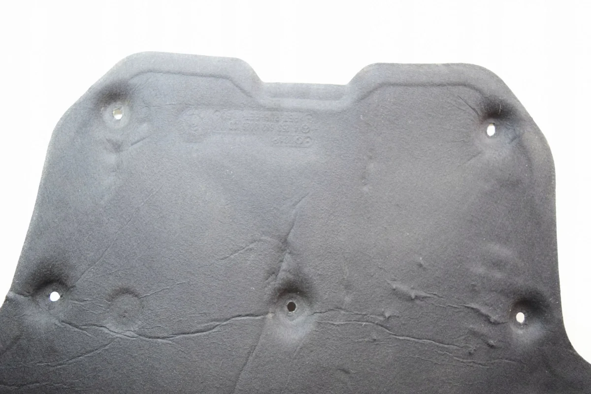 Hood Insulation Mercedes GLC X253 A2536820028