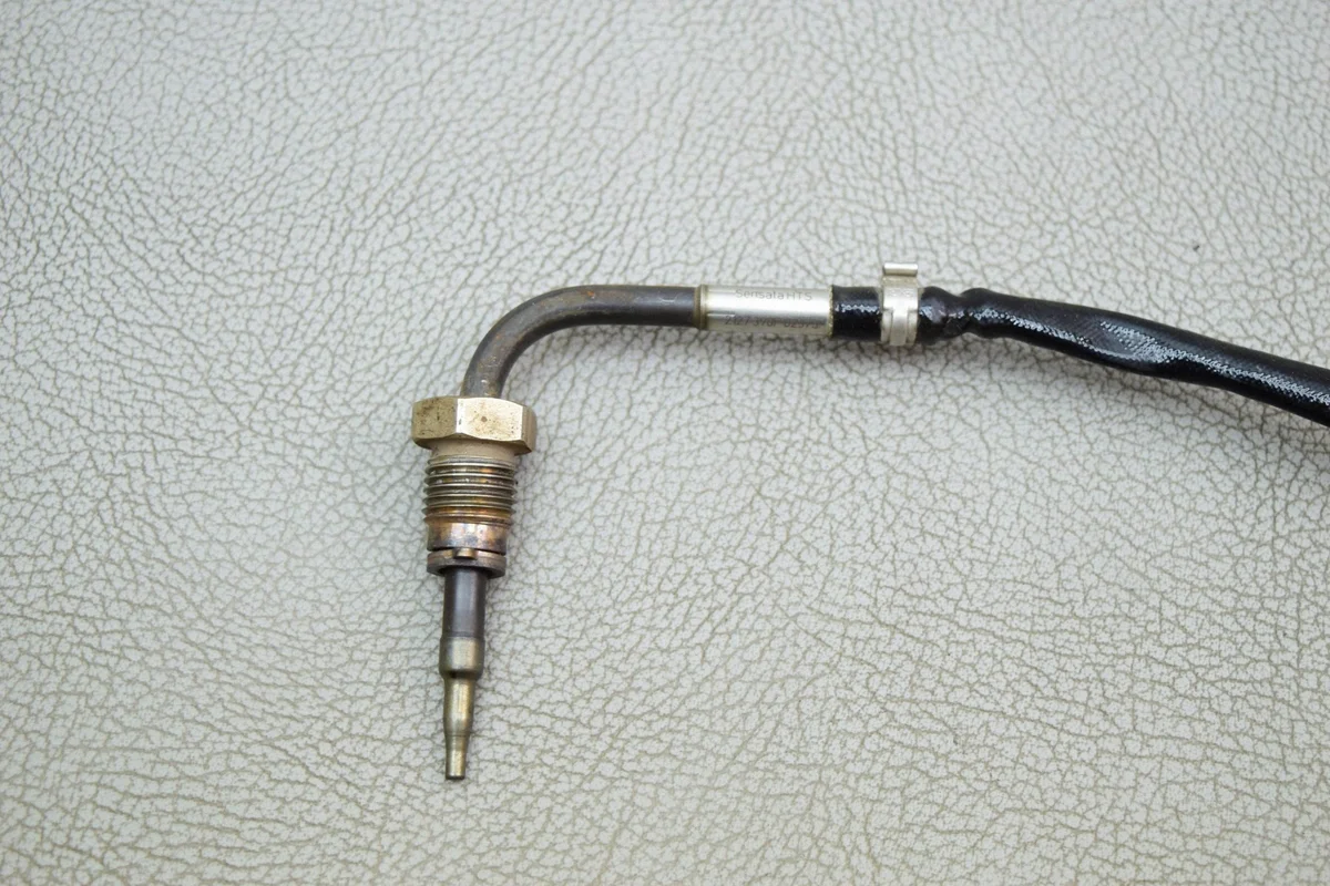 Avgastemperatursensor Hyundai i10 3923007AC1 image 9