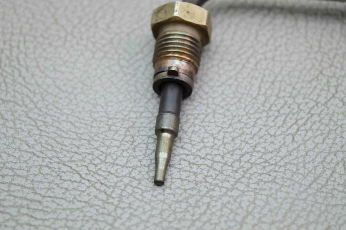 Avgastemperatursensor Hyundai i10 3923007AC1 image 10