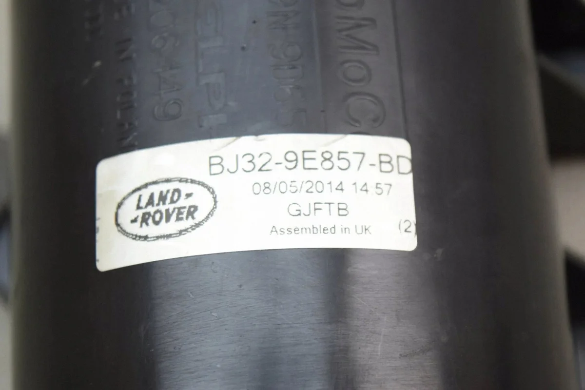 Filtro Carbón Activo Land Rover Evoque BJ329E857BD image 9