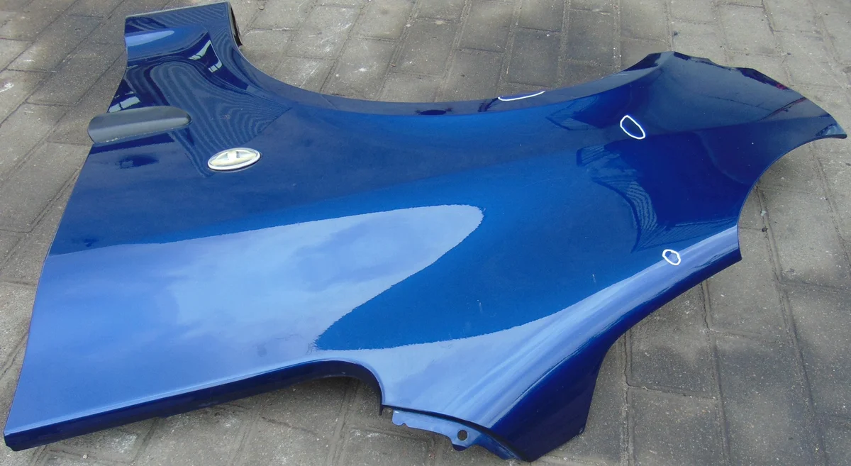 Peugeot 1007 Front Left Fender Used