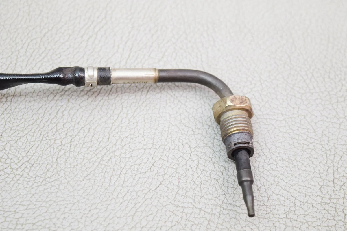 Avgastemperatursensor Hyundai i10 2131992D07248 image 4