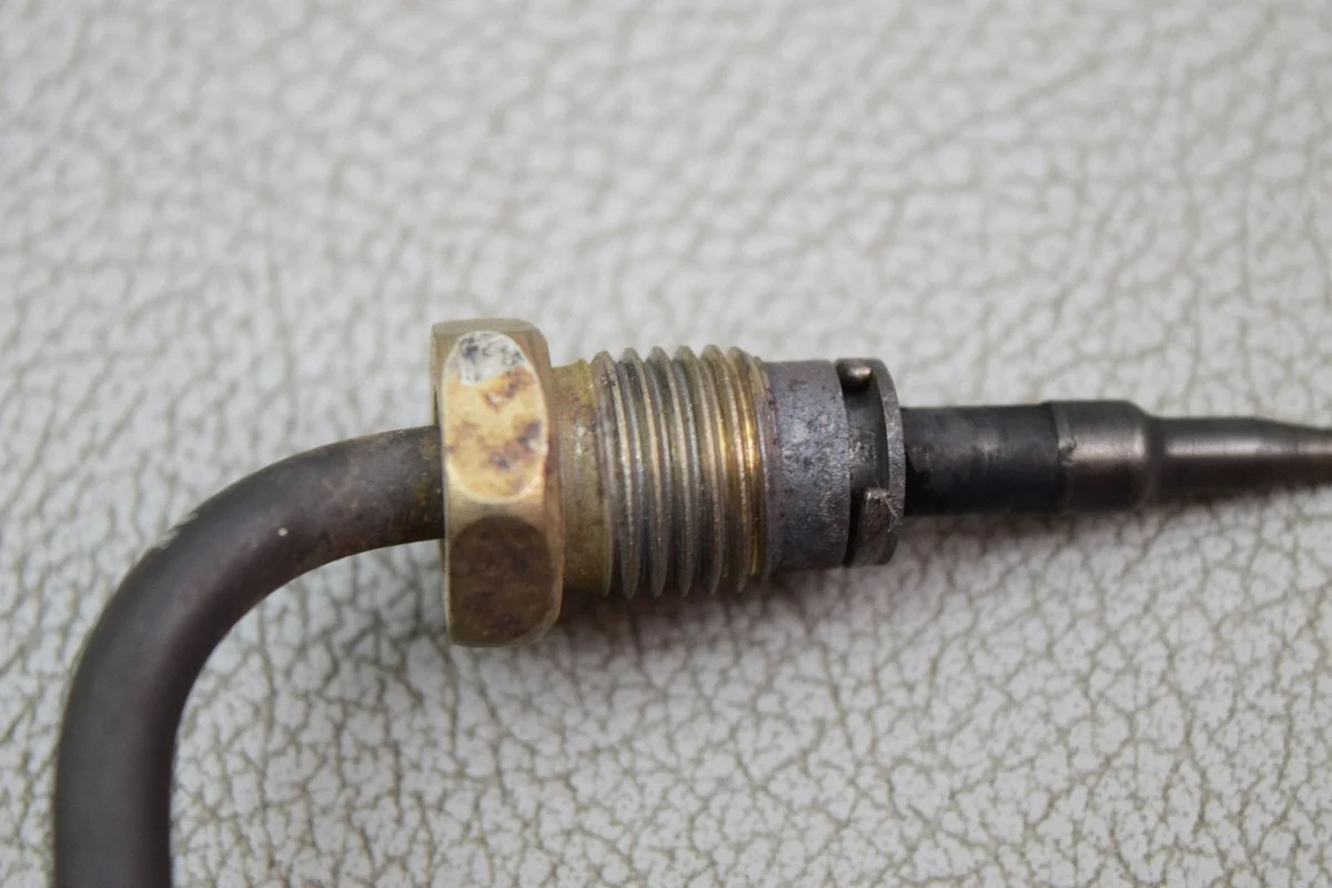 Avgastemperatursensor Hyundai i10 2131992D07248 image 5