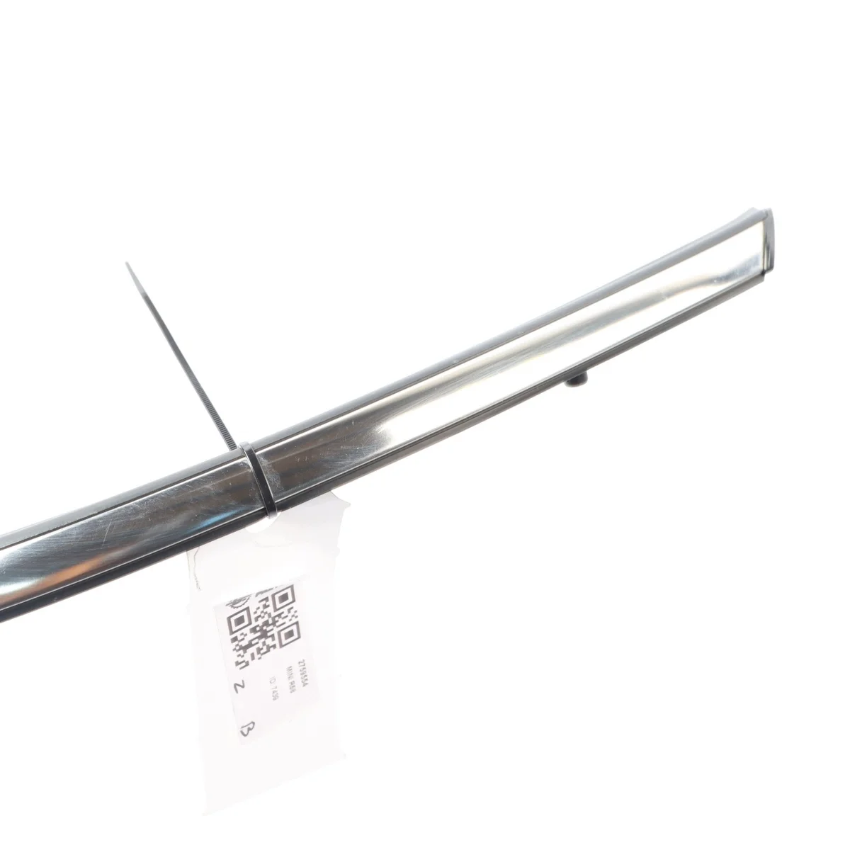 Mini Coupe R58 Rear Window Trim Chrome