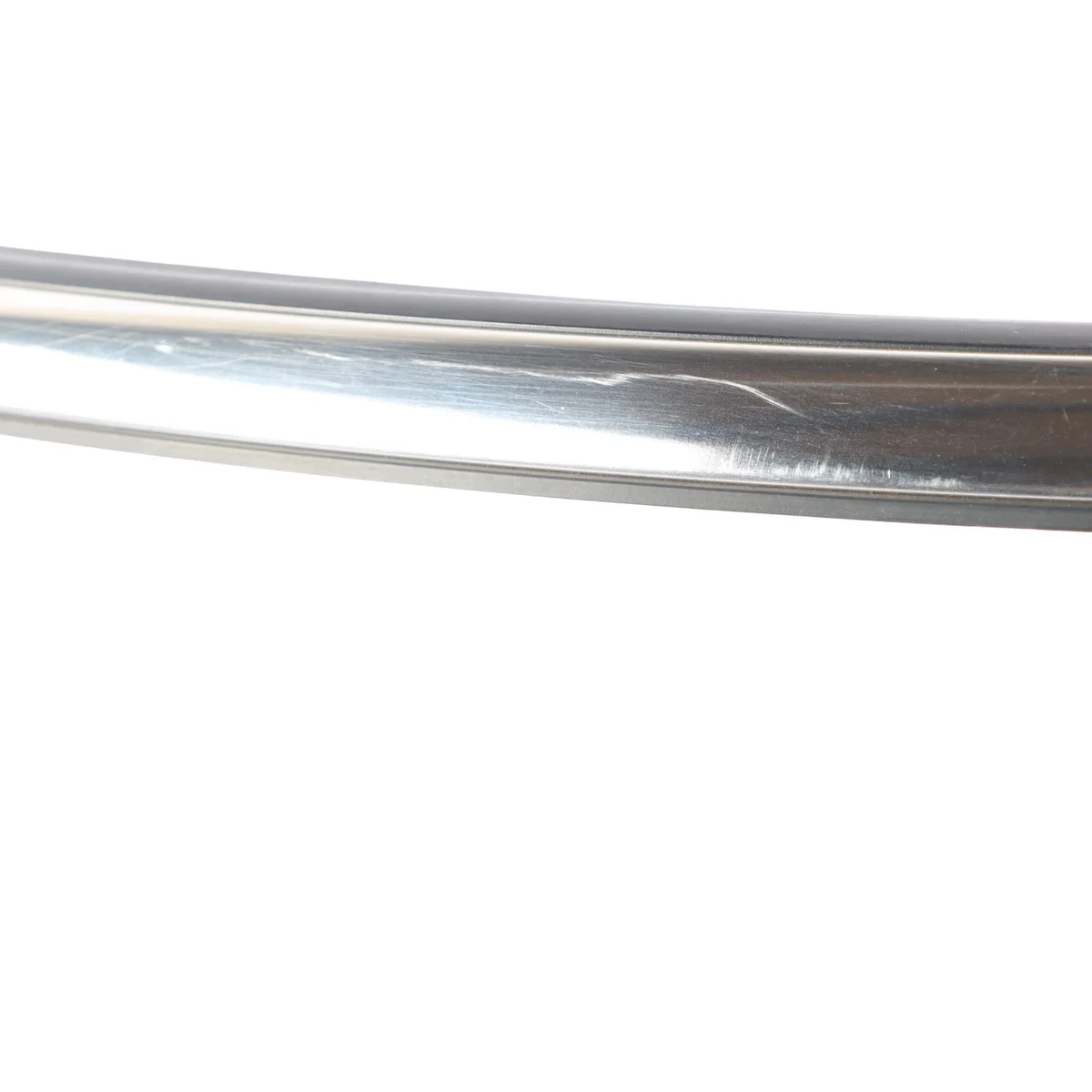 Mini Coupe R58 Rear Window Trim Chrome image 4