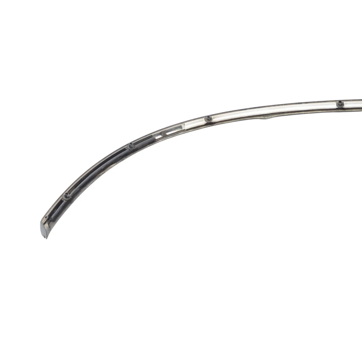 Mini Coupe R58 Rear Window Trim Chrome image 6