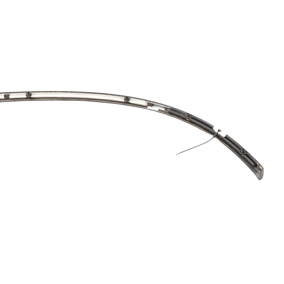 Mini Coupe R58 Rear Window Trim Chrome image 7