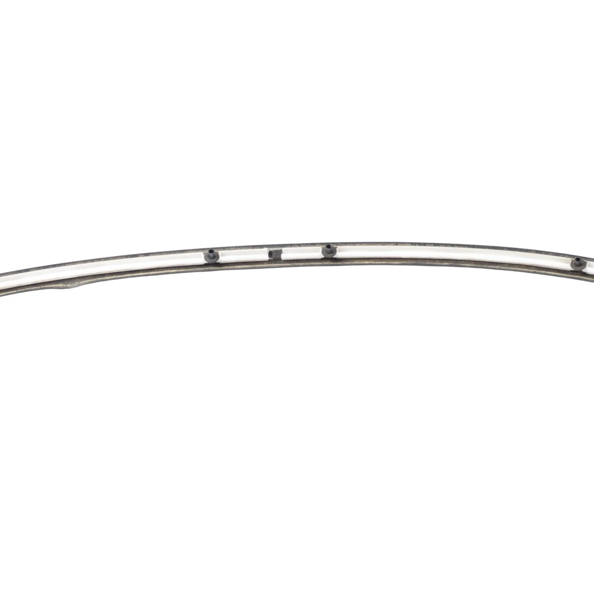 Mini Coupe R58 Rear Window Trim Chrome image 8