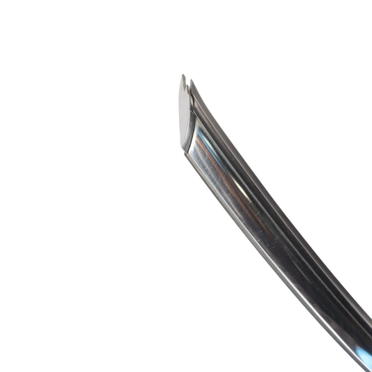 Mini Coupe R58 Rear Window Trim Chrome image 10