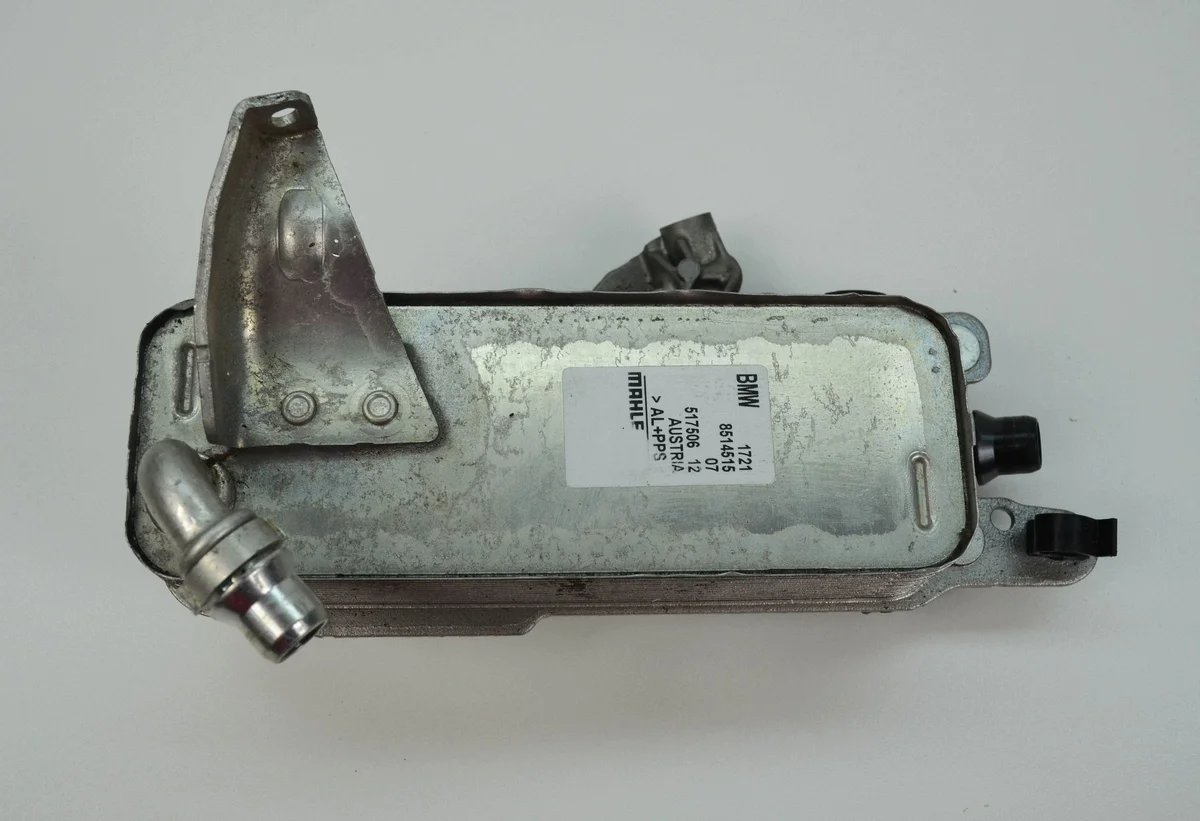 Radiatore Olio Cambio BMW Serie 5 F10 F11