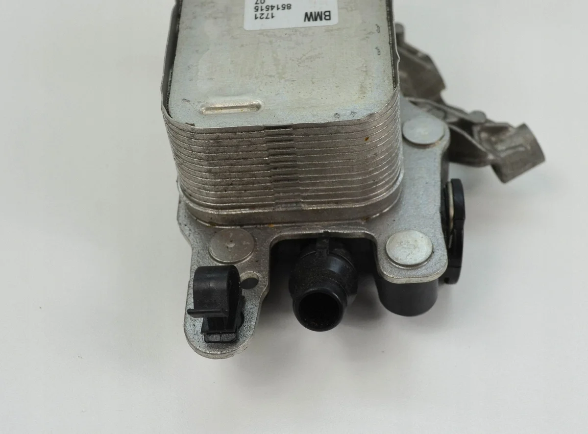 Kühler für BMW 5 F10 F11 172185145158514515 image 3