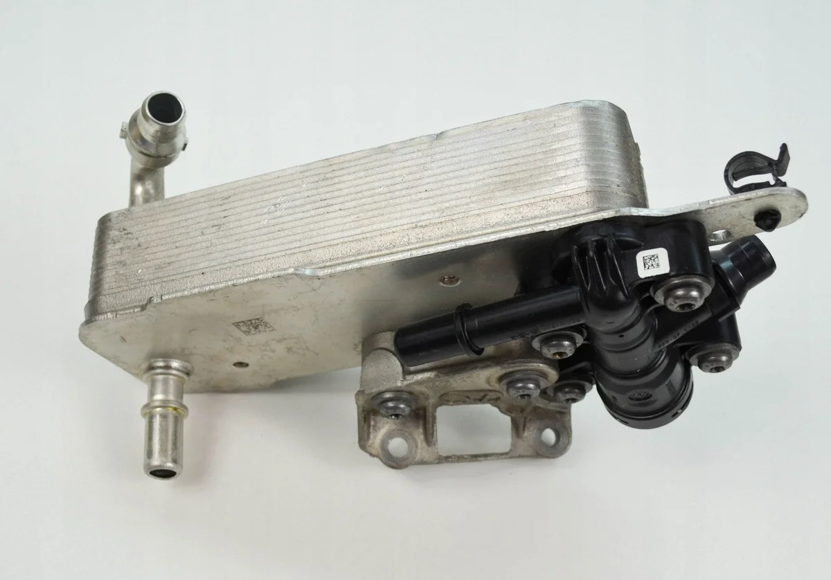 Kühler für BMW 5 F10 F11 172185145158514515 image 5