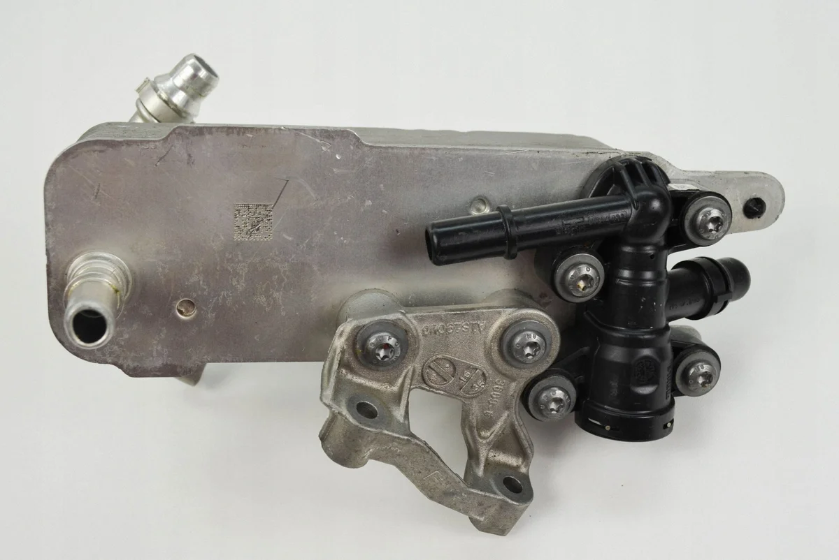 Kühler für BMW 5 F10 F11 172185145158514515 image 6