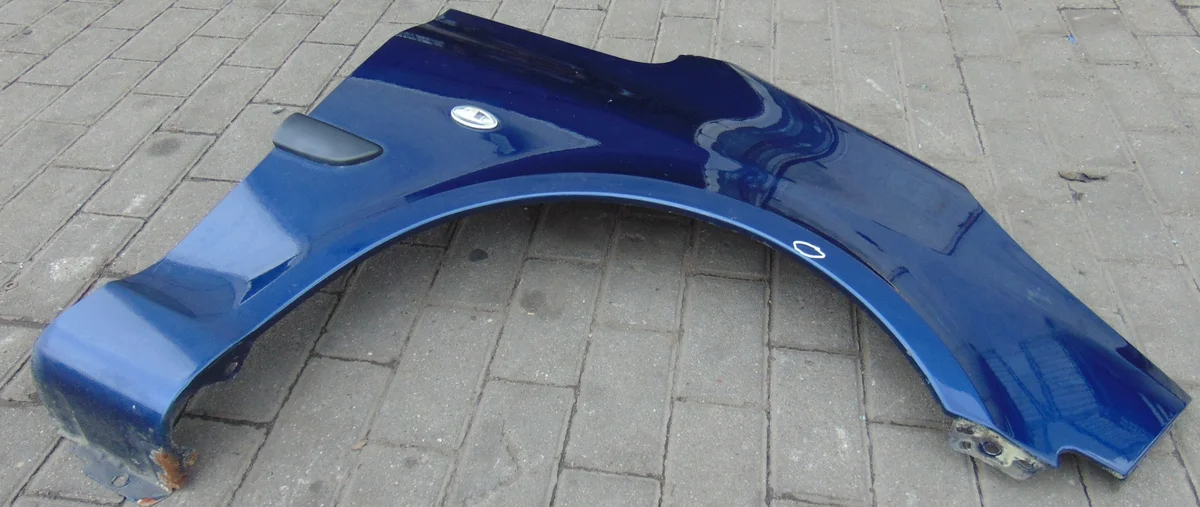 Peugeot 1007 Front Right Fender Used