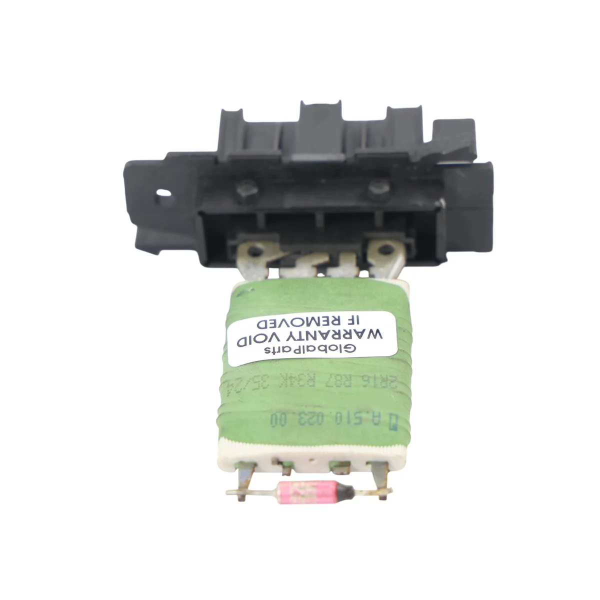 Resistor Citroen Relay Mk3 1267J7 Usado image 10