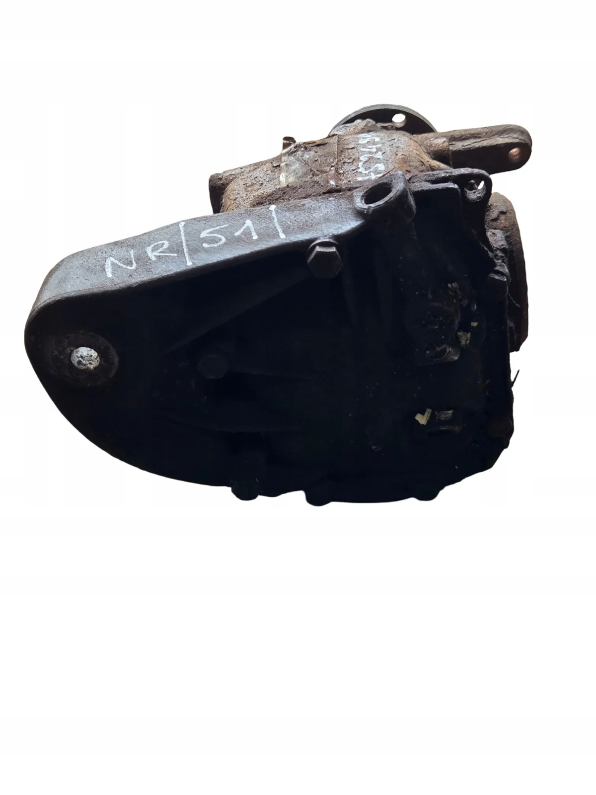 Différentiel BMW E90 E87 E92 3.23 7524317 image 4