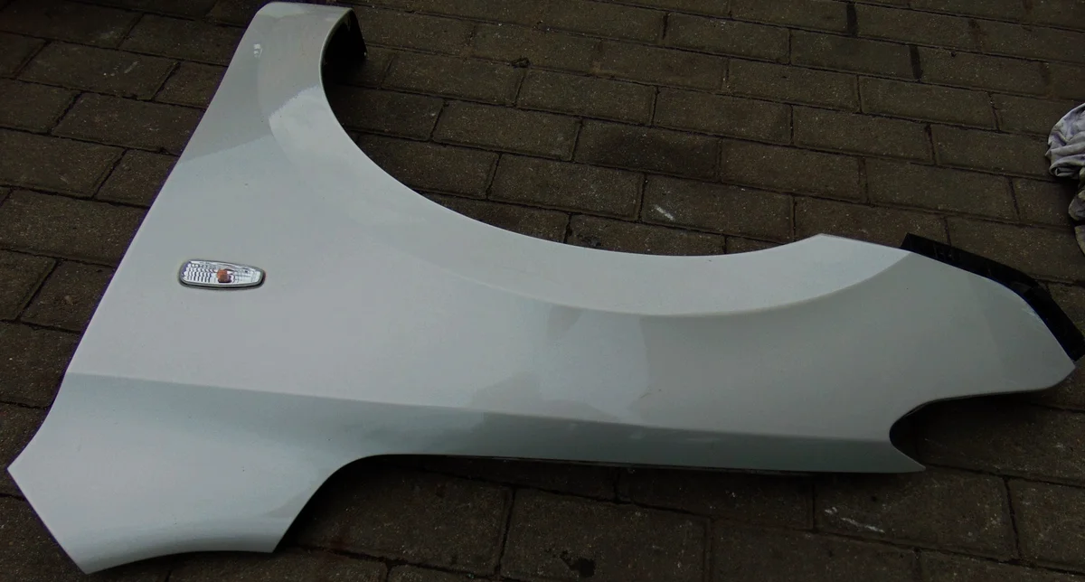 Used Front Left Fender Hyundai i30 I 2007-