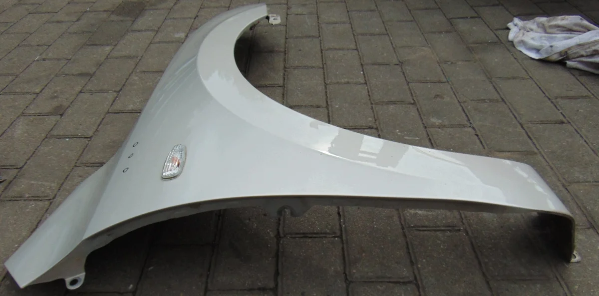 Used Front Right Fender Hyundai i30 I 2007-