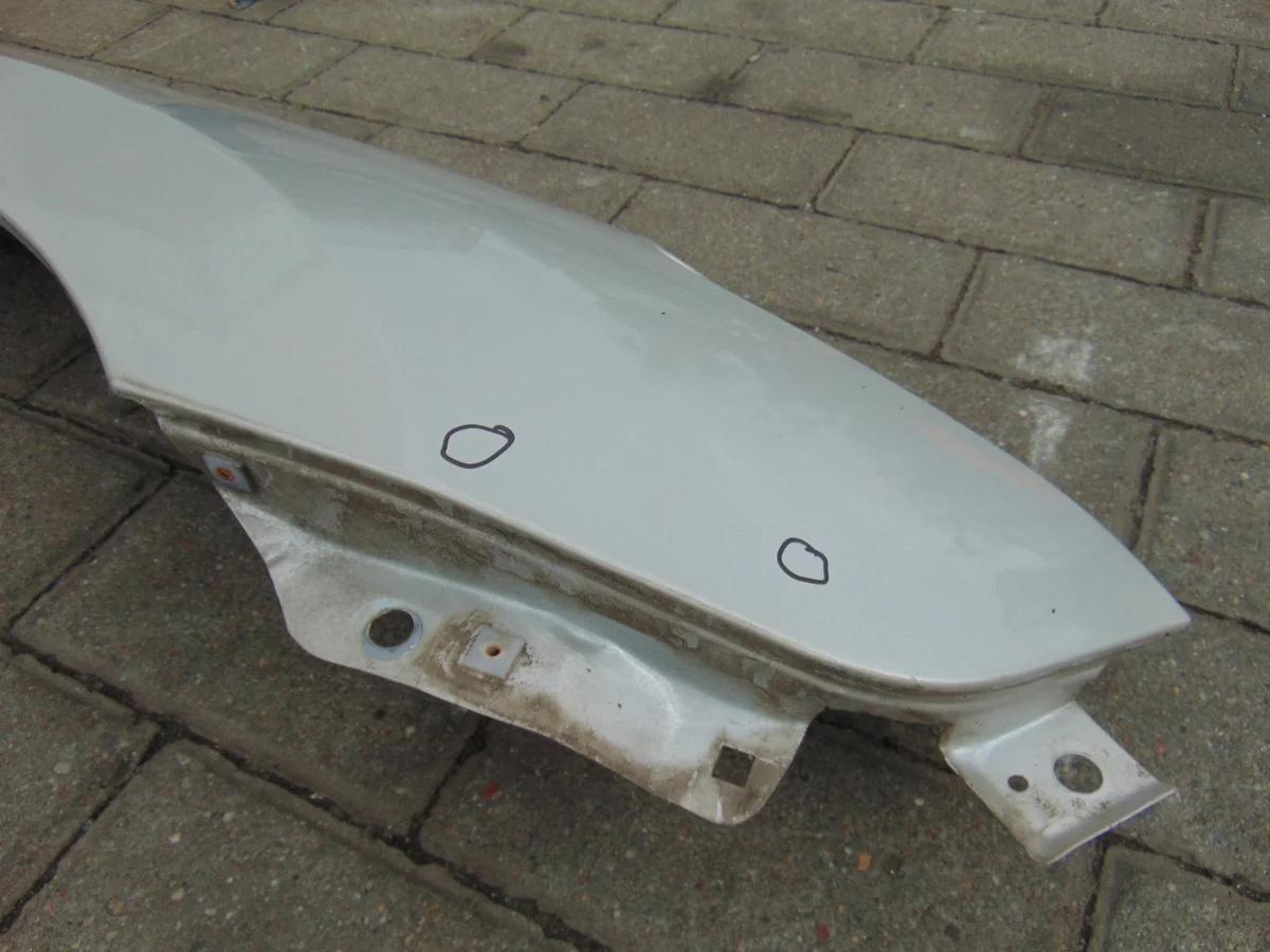 Kotflügel Rechts Vorne Hyundai i30 I (2007-) image 4
