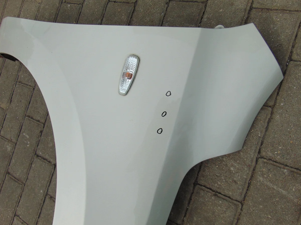 Kotflügel Rechts Vorne Hyundai i30 I (2007-) image 6