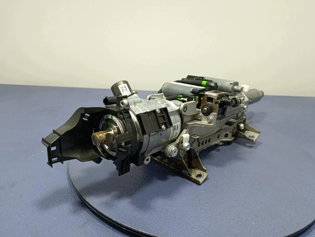 Audi A8 D5 4N Lenksäule Elektrisch 4N0419502N