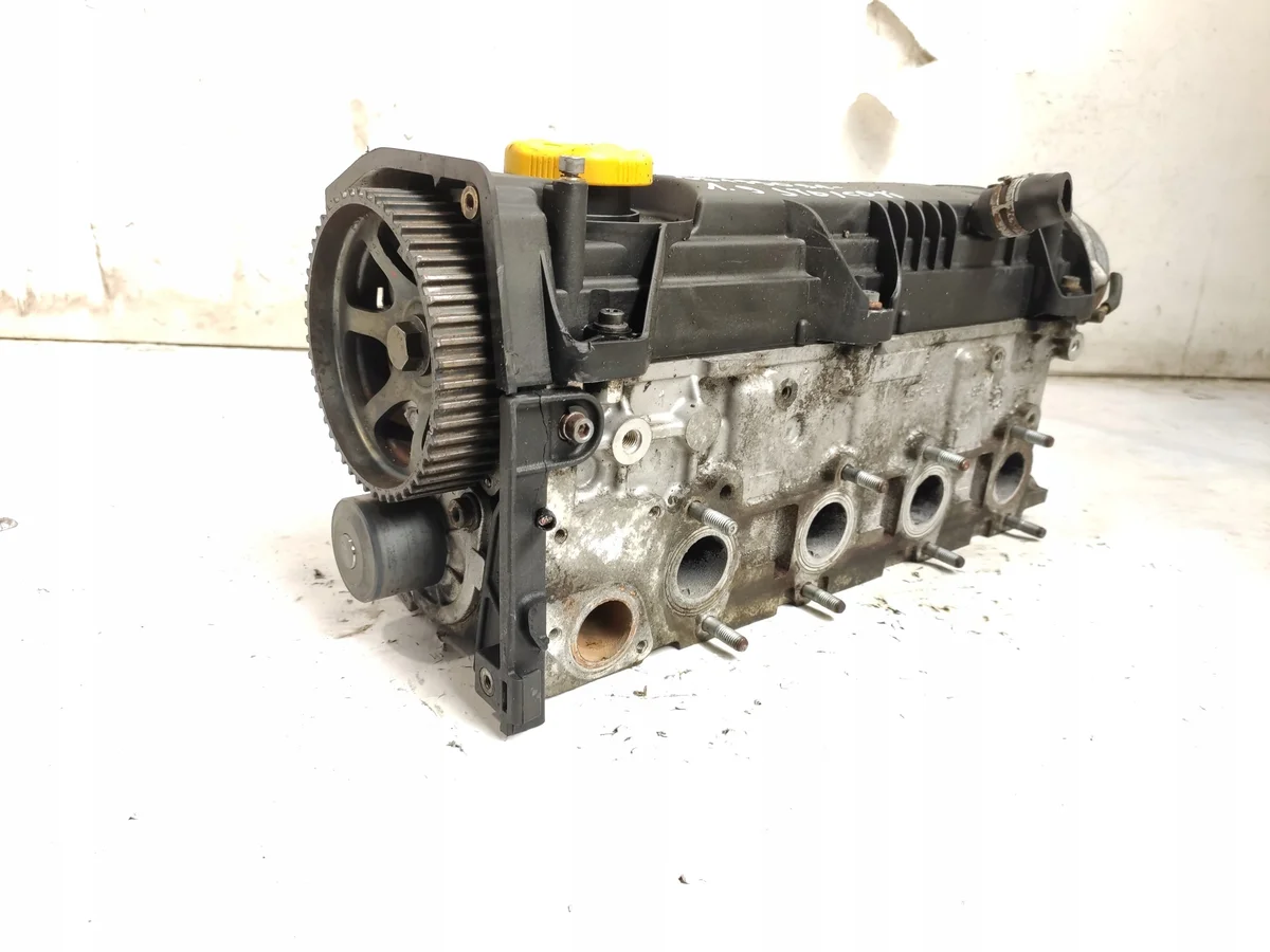 Cabeçote Fiat Alfa Romeo Opel Saab 1.9 JTD