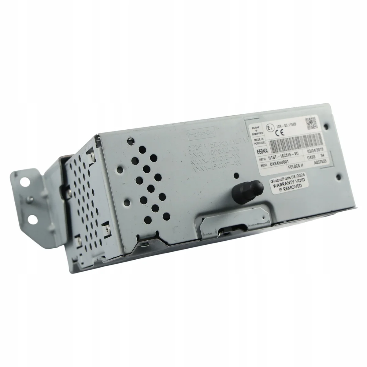 Ford Fiesta Mk8 Módulo Control H1BT-18C815-VU image 10