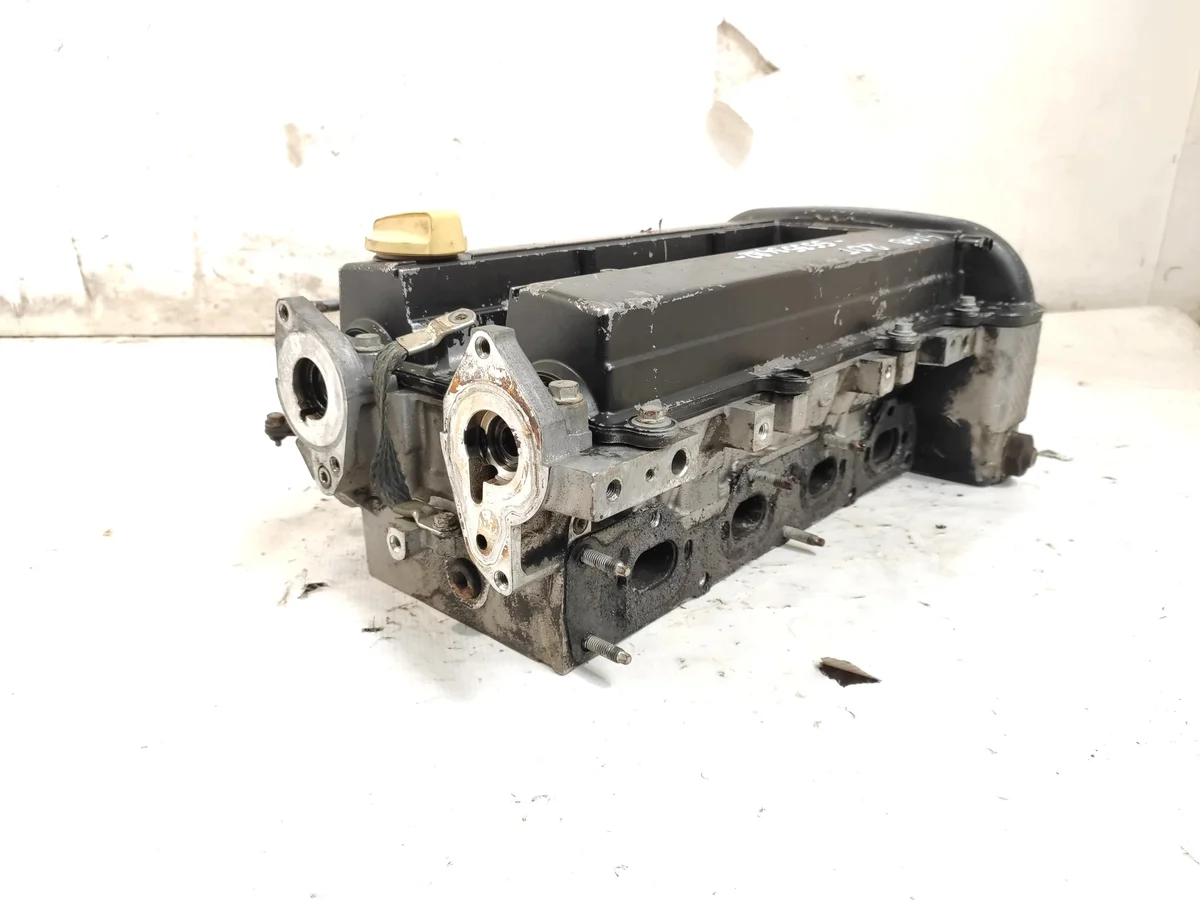 Culasse Opel Saab 2.0 T 55353482 image 4