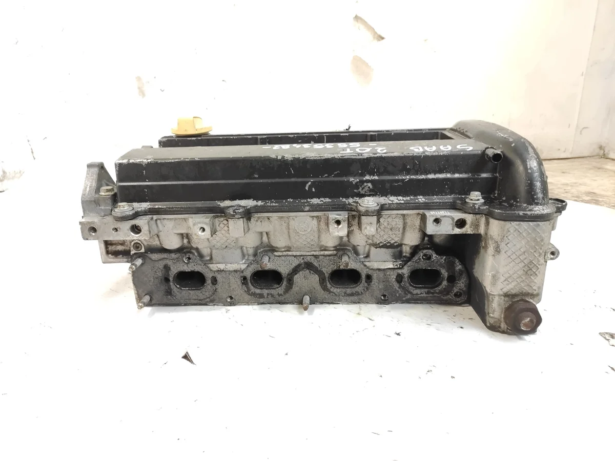 Culasse Opel Saab 2.0 T 55353482 image 5
