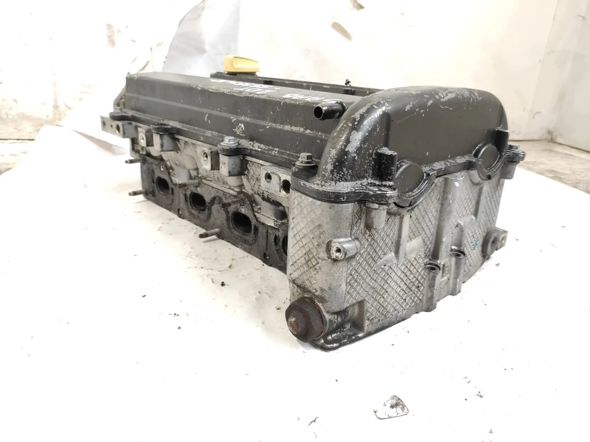 Culasse Opel Saab 2.0 T 55353482 image 6