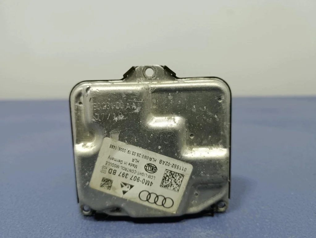 Audi A8 D5 4N 17- Conversor 4M0907397BD image 6