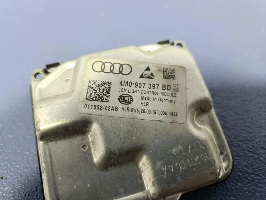 Audi A8 D5 4N 17- Conversor 4M0907397BD image 7