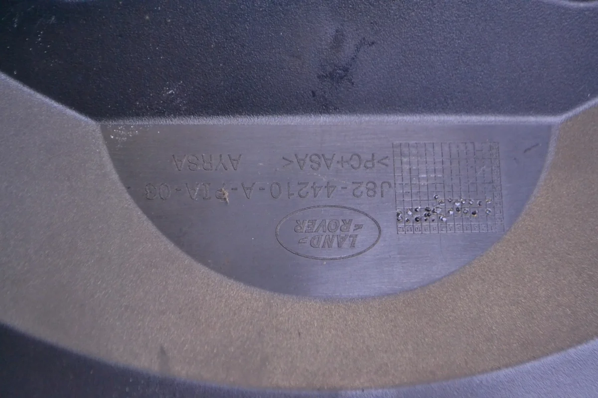 Land Rover J82-44210-A Gebraucht image 5