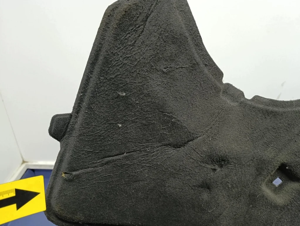 Audi A8 D5 4N Hood Insulation Used