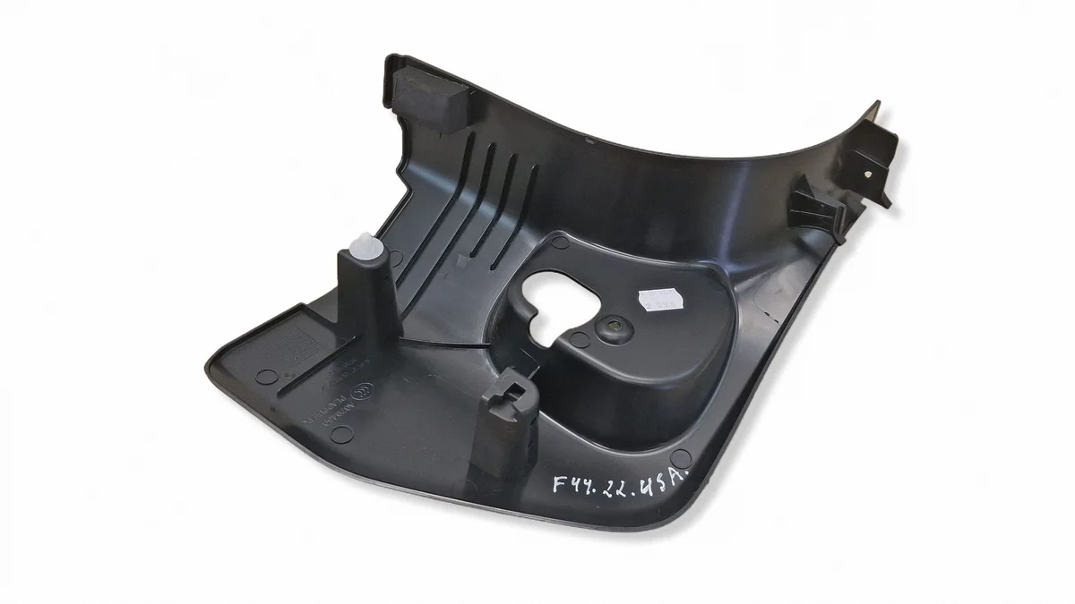 BMW 2 F44 2021 Élément de finition pilier 7444935 image 6