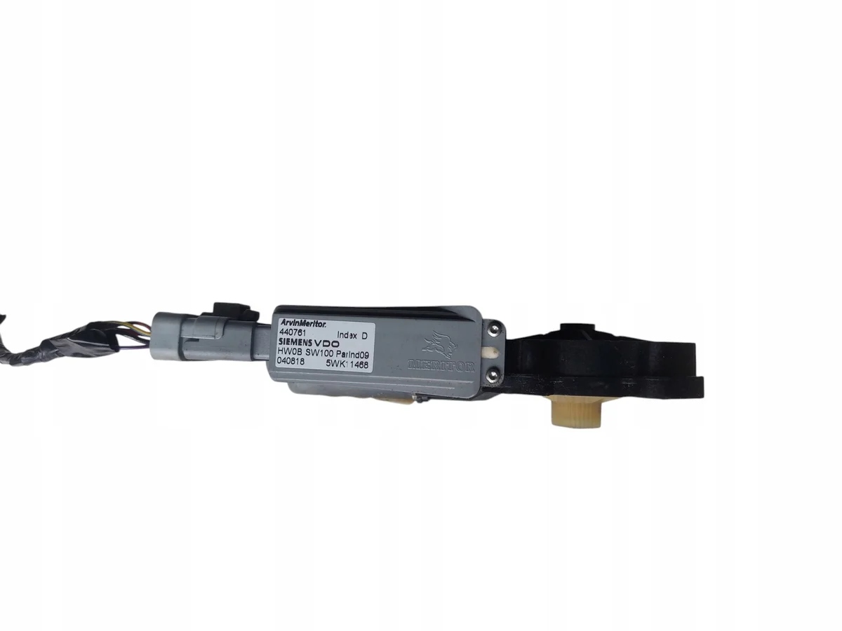 Módulo Teto Solar Smart Forfour A4548200542 image 4