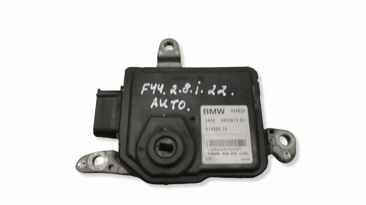 Centralina cambio BMW 2 F44 9453615