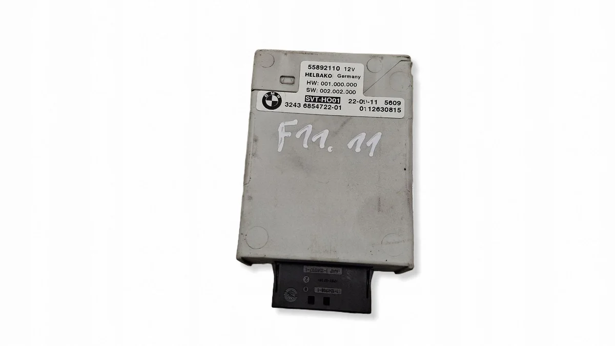 Module Stuurkolom BMW 5 F10 F11 6854722