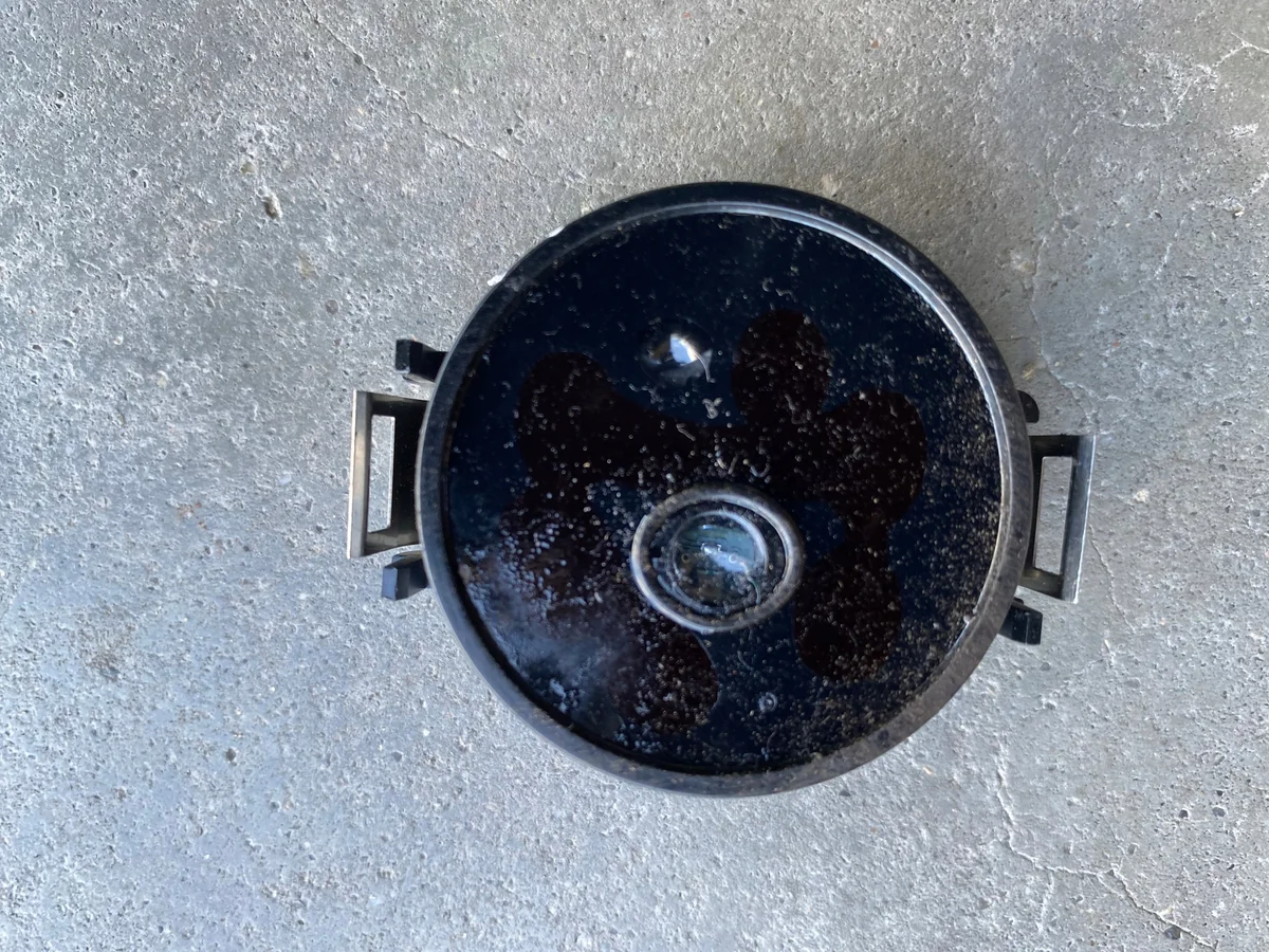 Sensor de Lluvia Renault Master III Furgón Usado