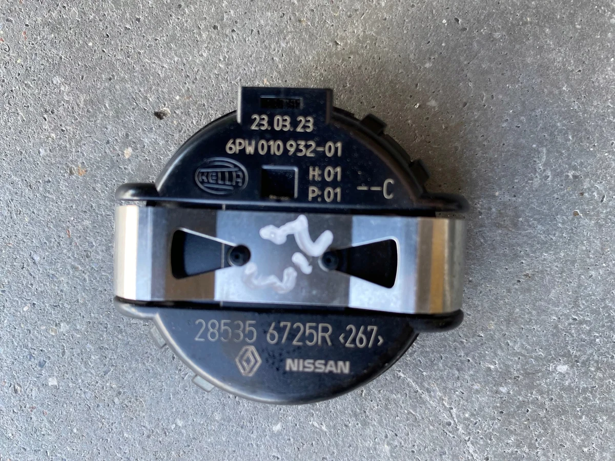 Sensor de Chuva Renault Master III Furgão Usado image 3